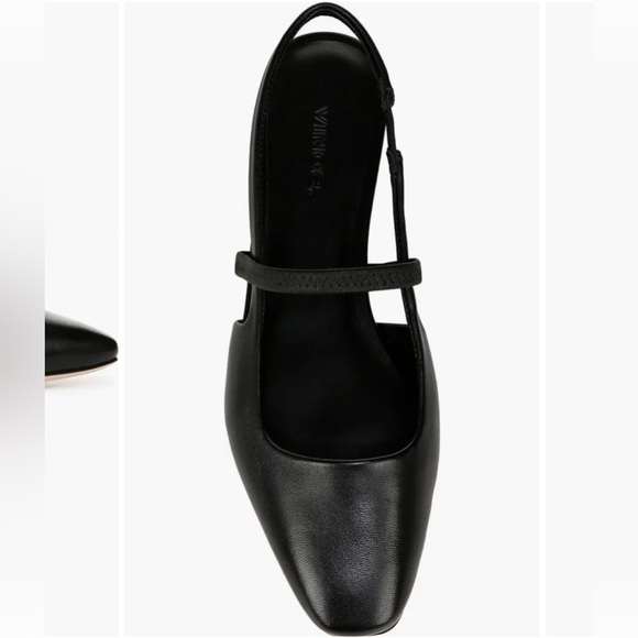 Vince Bernice Slingback Flat - Picture 6 of 11